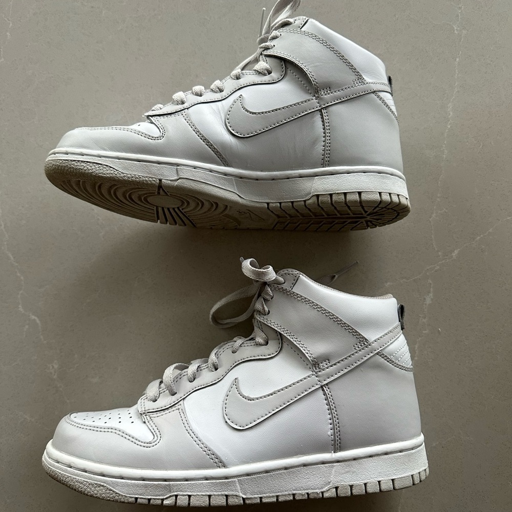 Nike dunk vast grey